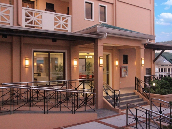 the Sea Resort Hotel Home