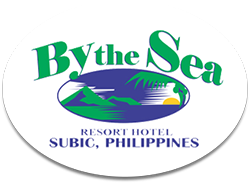 By the Sea Resort Hotel logo